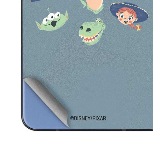 Disney Toy Story Crew Galaxy Z Fold5 5G Skin